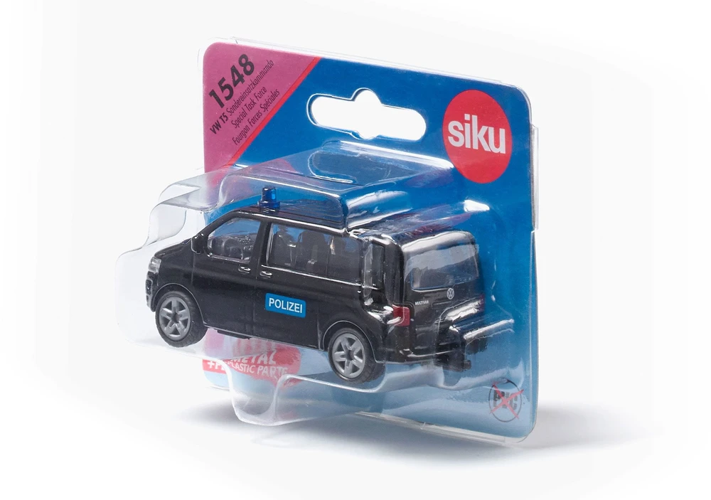 SIKU 1548 VW T5 specialiųjų operacijų vadavietė
