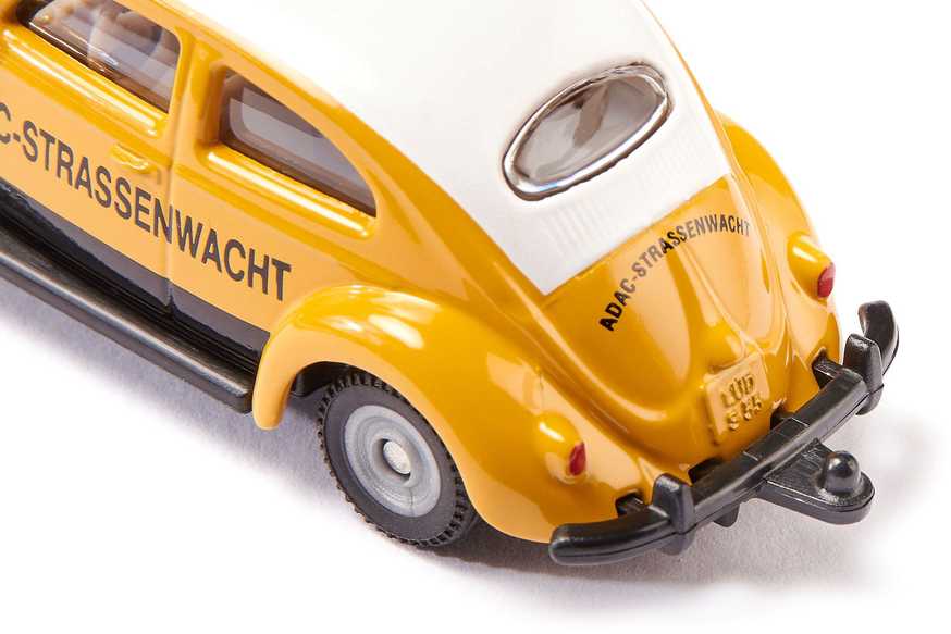 Usorteret Siku VW Beetle ADAC diena