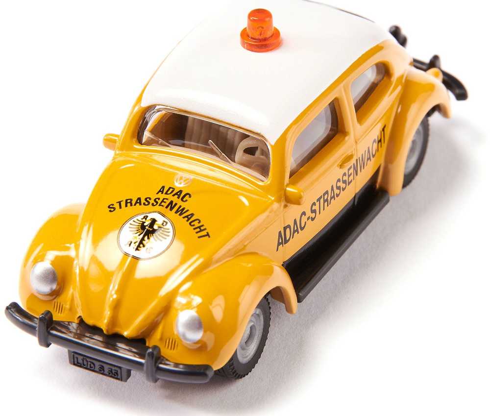 Usorteret Siku VW Beetle ADAC diena