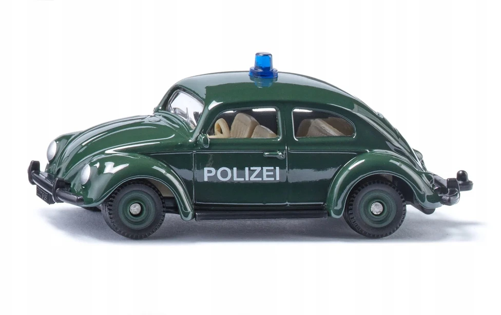 Usorteret Siku VW Beetle Police