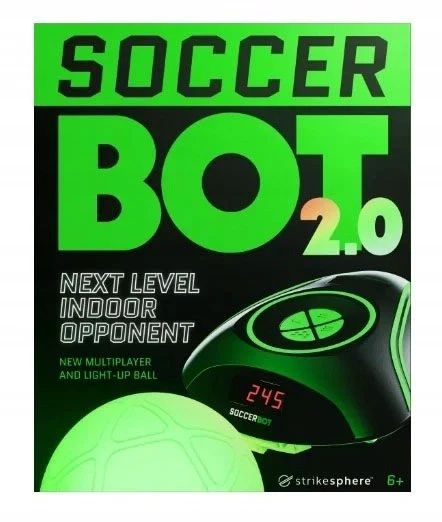 Usorteret Strikesphere - Futbolo robotas 2.0 (2477)
