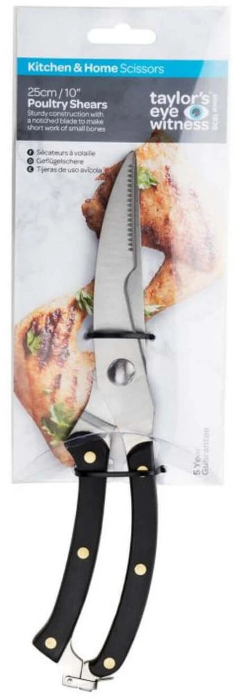 Usorteret Tayloreye Žirklės paukštienai Taylor Eye Witness TETDH009, ilgis 25 cm