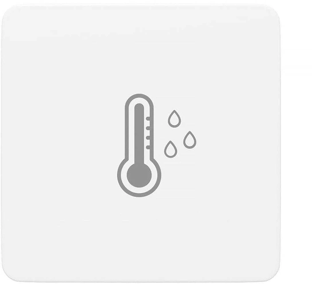 Usorteret Thirdreality Zigbee išmanusis temperatūros ir drėgmės sensorius