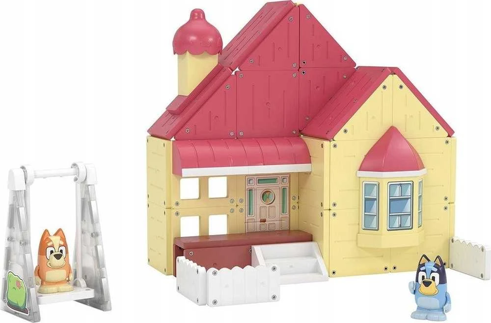 Tile Town – Bluey Heeler House (90304)