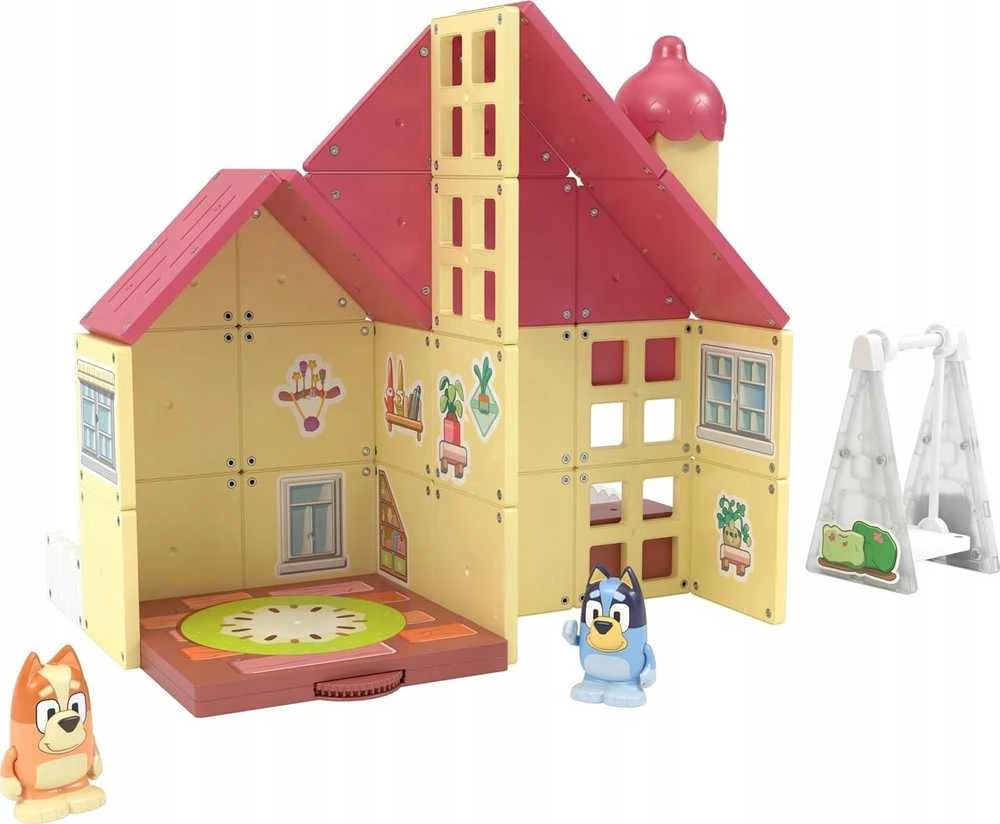 Tile Town – Bluey Heeler House (90304)