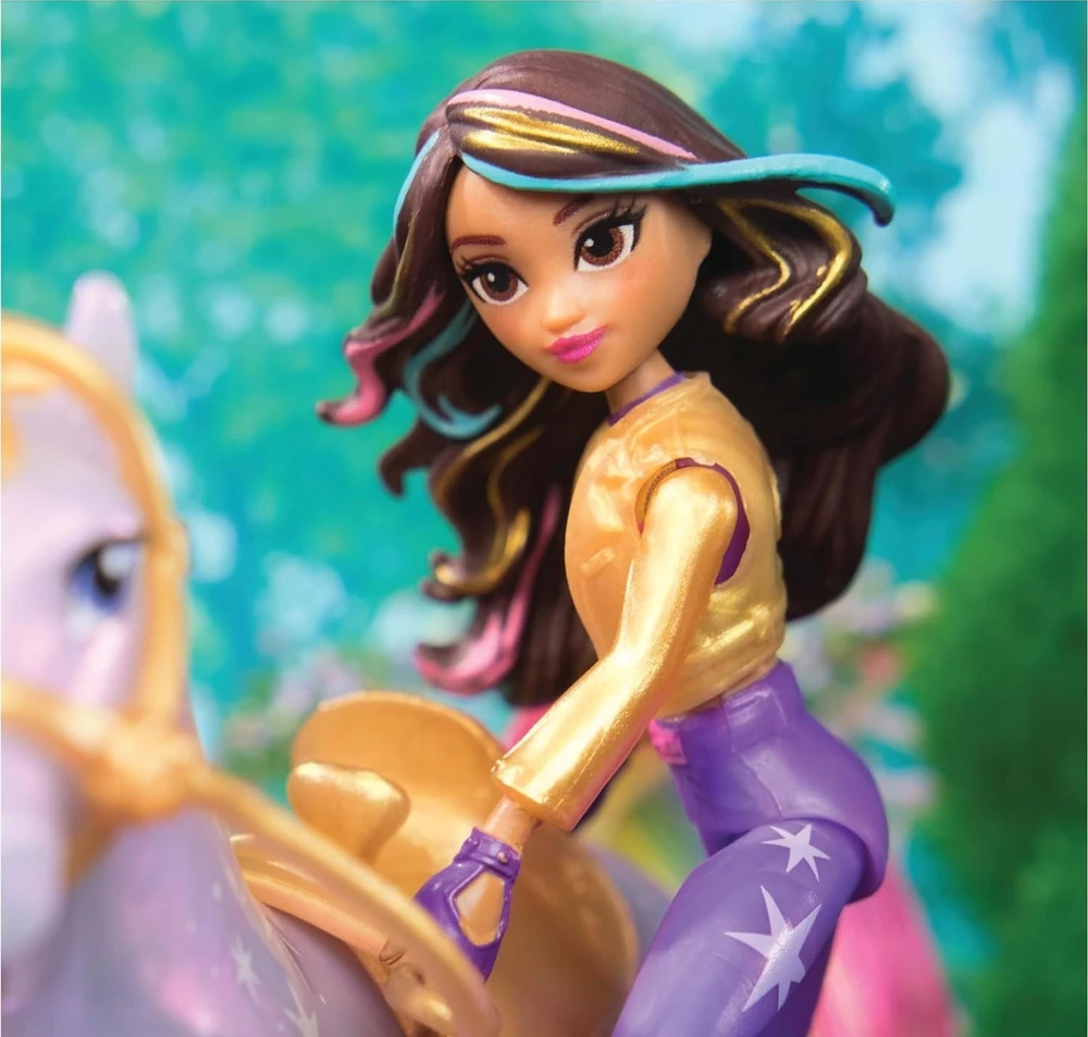 Spin Master Lėlė Sophia ir žvaigždė iš Akademijos Jednaračių