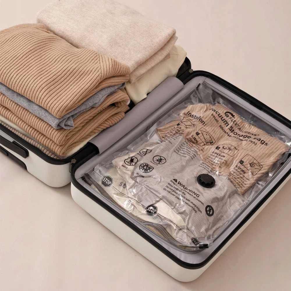 Flextail L vacuum storage bags