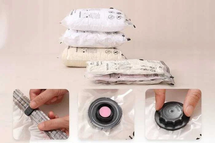 Flextail L vacuum storage bags