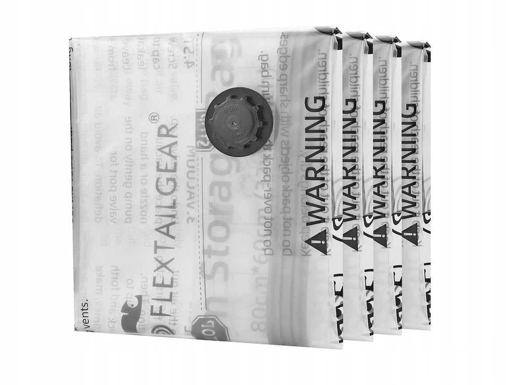 Flextail L vacuum storage bags