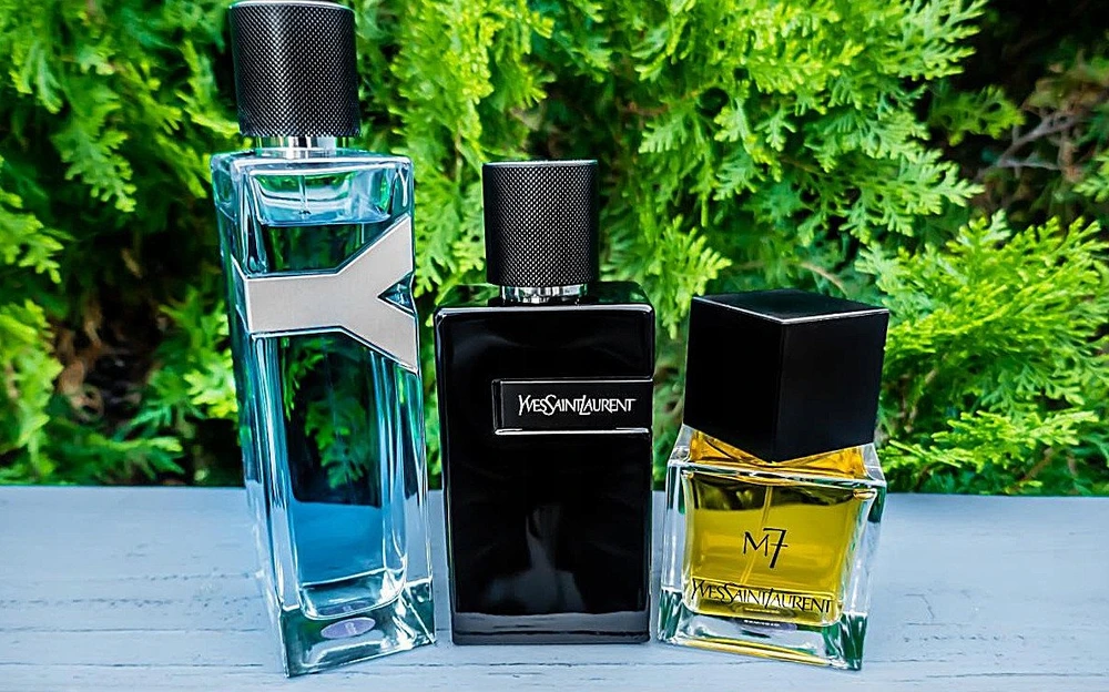 Yves Saint Laurent - Y Le Parfum 60 ml