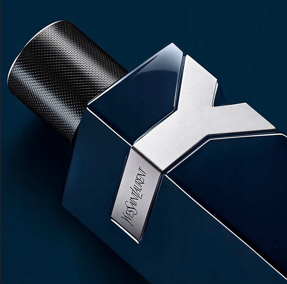 Yves Saint Laurent Y Le parfum PP kvepalai vyrams, 60 ml