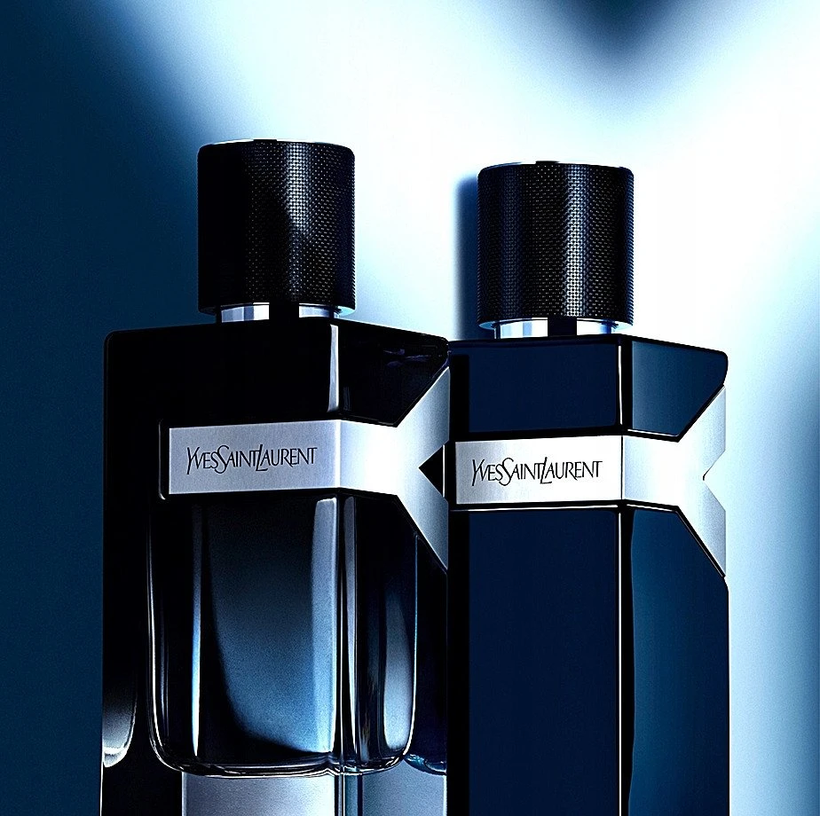 Yves Saint Laurent Y Le parfum PP kvepalai vyrams, 60 ml