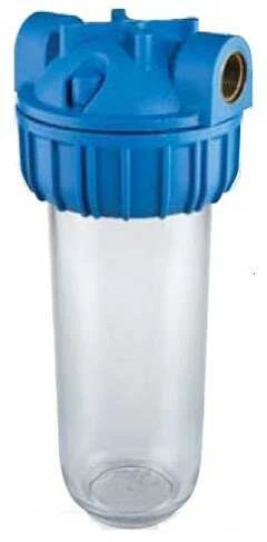 Vandens filtro korpusas USTM EMI antibakterinis, 10 3/4″