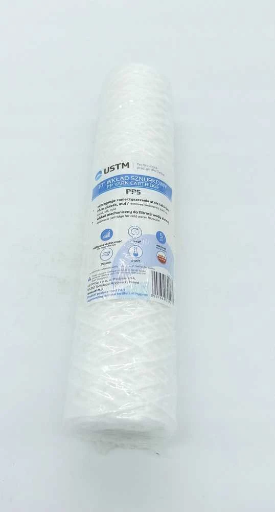 USTM virvelės įdėklas 10'' PP5M FI55 - PP5M FI55