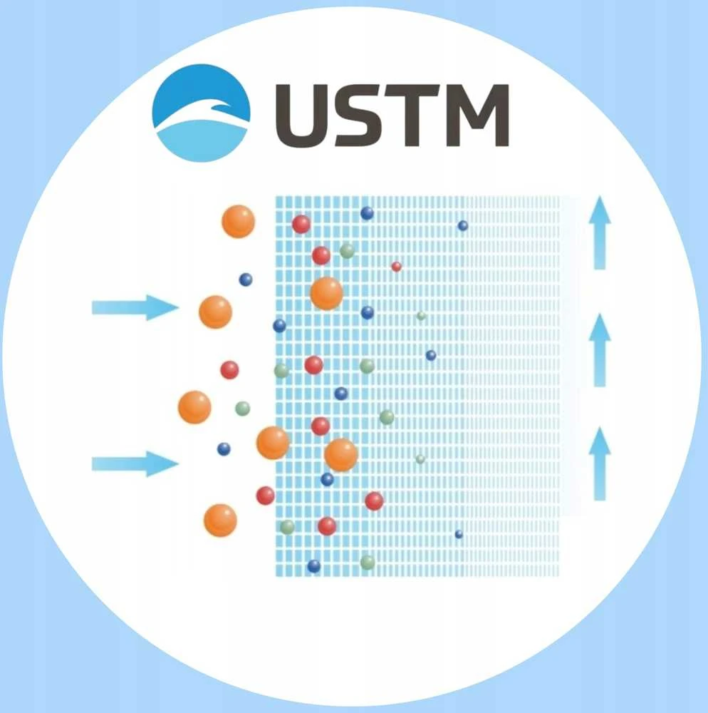 USTM virvelės įdėklas 10'' PP5M FI55 - PP5M FI55