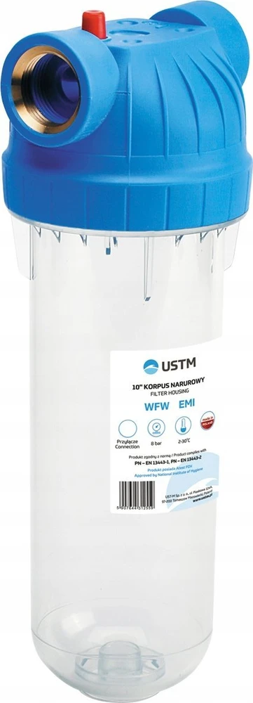 USTM virvelės įdėklas 10'' PP5M FI55 - PP5M FI55