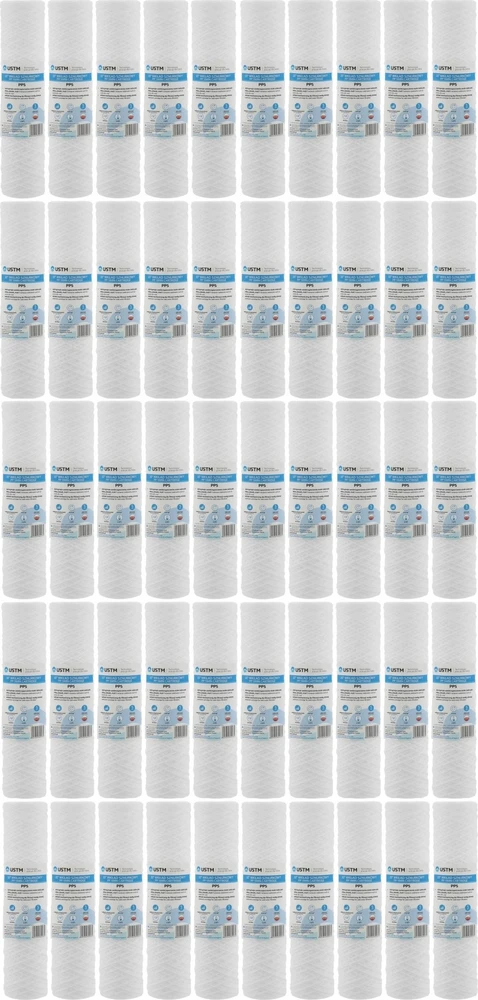USTM virvelės įdėklas 10'' PP5M FI55 - PP5M FI55
