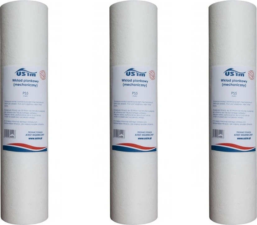 USTM virvelės įdėklas 10'' PP5M FI55 - PP5M FI55