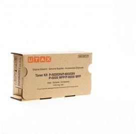 Triumph Adler Kit P5030DN/ Utax P 5030DN (4436010015/ 4436010010), juoda kasetė