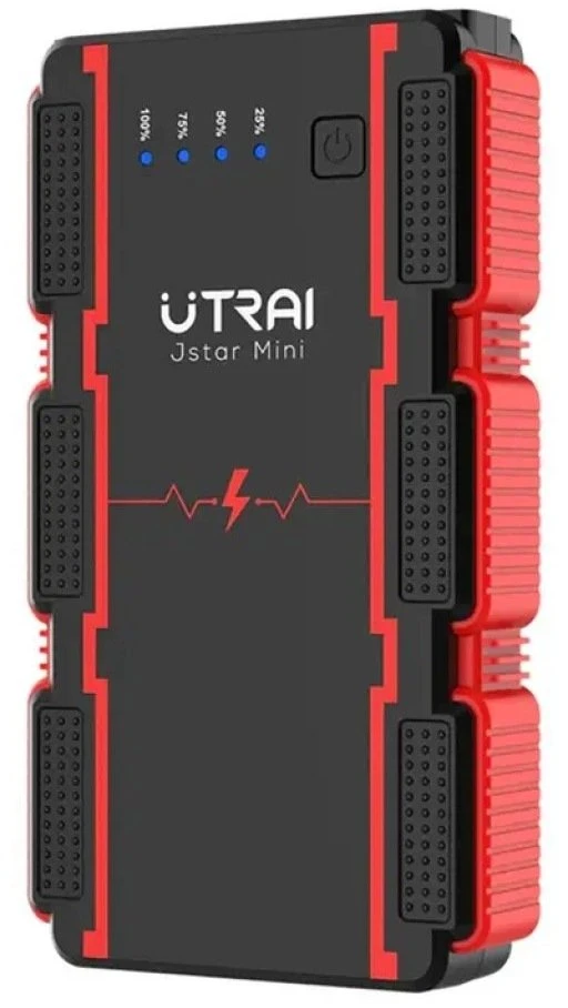 UTRAI JS mini automobilio starteris