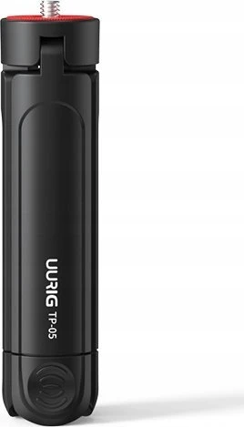 UUrig Solid Mini trikojo nuotraukų vaizdo įrašas, skirtas fotoaparatui, fotoaparatui, telefonui Gimbal / Uuring / TP-05