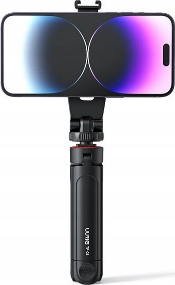 UUrig Solid Mini trikojo nuotraukų vaizdo įrašas, skirtas fotoaparatui, fotoaparatui, telefonui Gimbal / Uuring / TP-05