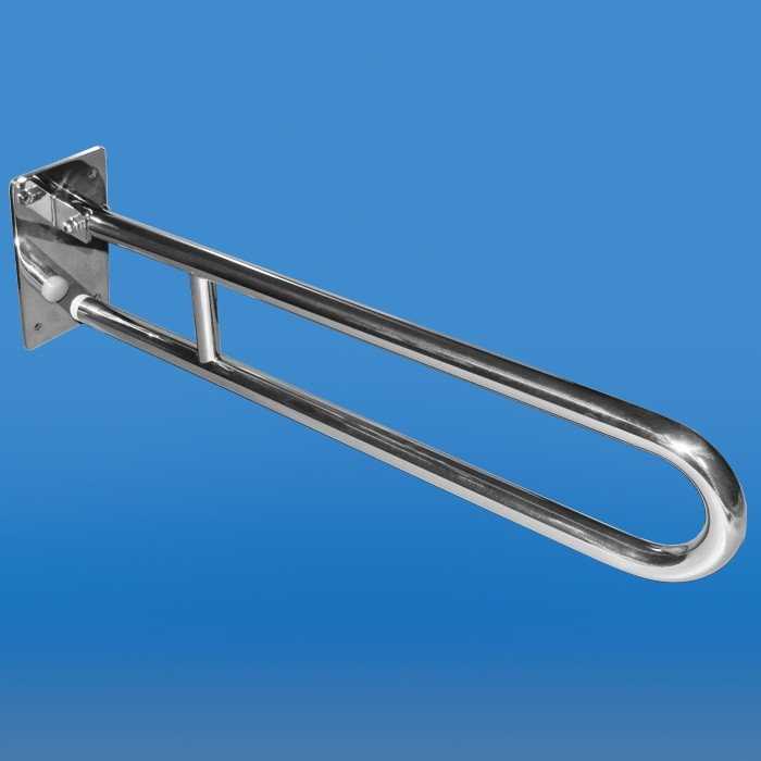 UUWC-7 INOX / CORRADOMED / WC rankena INOX 700MN FI25
