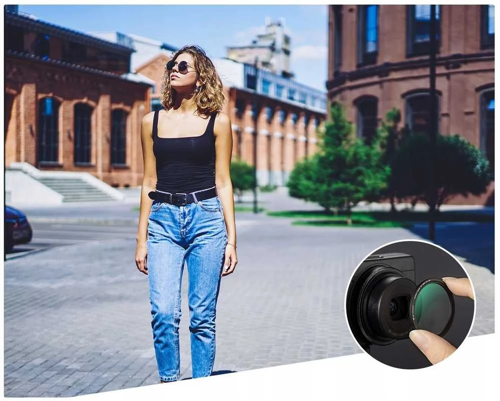UV filtras Nano-x Mrc K&f koncepcijos įrenginys Ricoh Gr Gr II III Iii Iiix HDF / Sku.2319