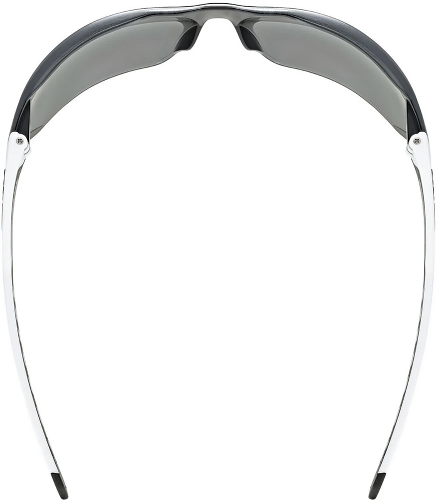 Akiniai Uvex equate baltas matt / mirror sidabrinis