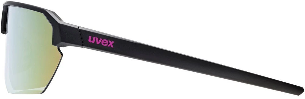 Akiniai rowerowe UVEX Vectiv one size