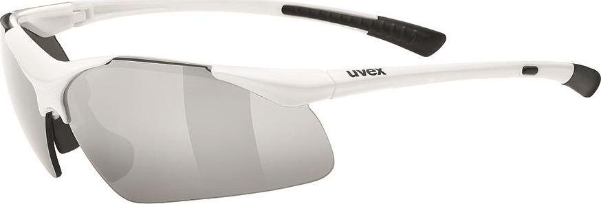 Akiniai Uvex Sportstyle 223 baltas