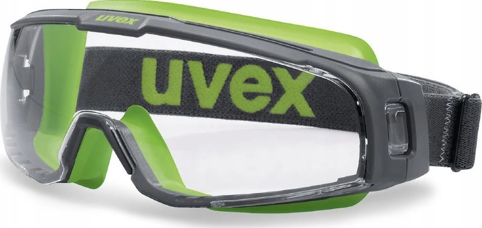 Apsauginiai akiniai Uvex 9308245