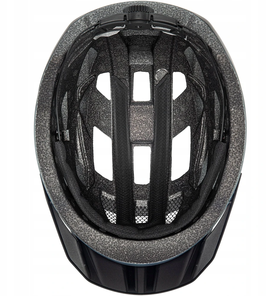Uvex i-vo 2 šalmas antracito matinis-60-64CM