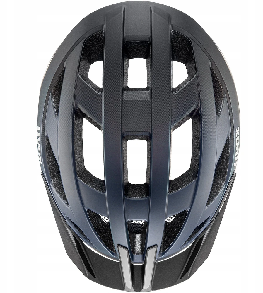 Uvex i-vo 2 šalmas antracito matinis-60-64CM