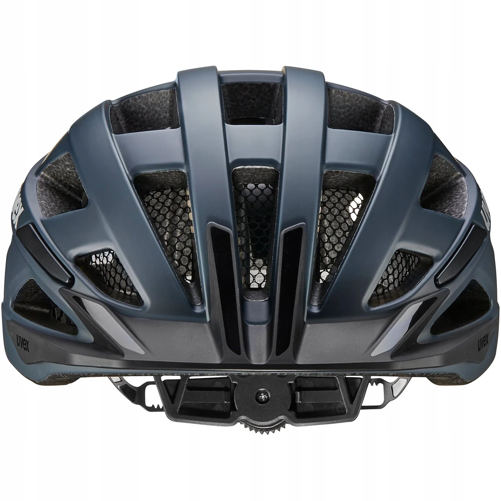 Uvex i-vo 2 šalmas antracito matinis-60-64CM