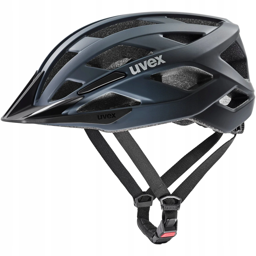 Uvex i-vo 2 šalmas antracito matinis-60-64CM