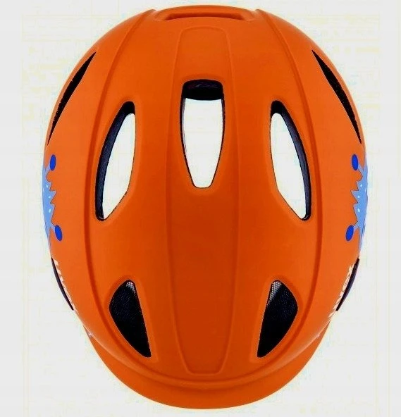Šalmas Uvex oyo stiliaus monstras papaya matt-50-54CM