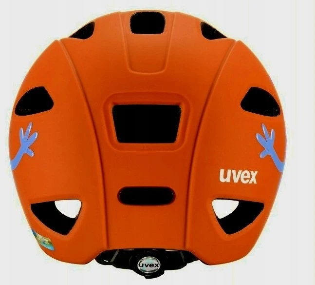 Šalmas Uvex oyo stiliaus monstras papaya matt-50-54CM