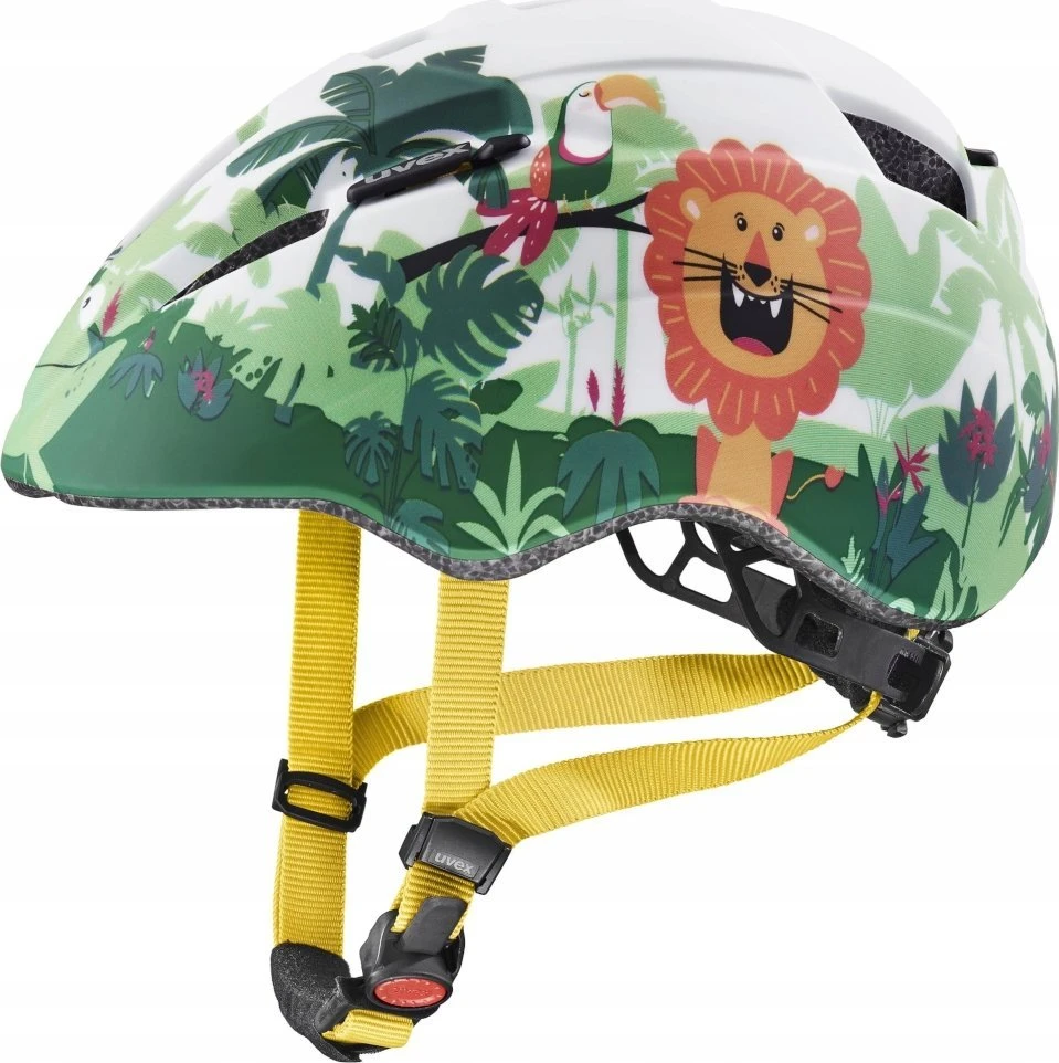 Šalmas Uvex kid 2 cc safari matt-46-52CM