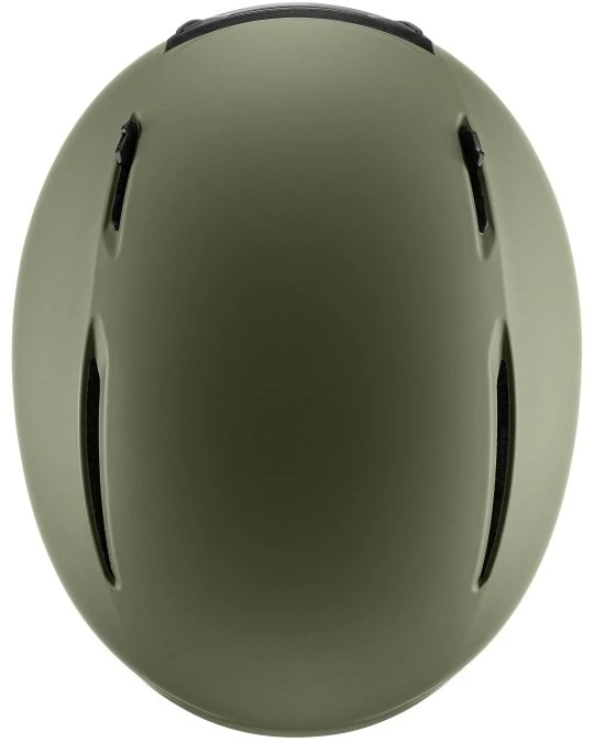 Kask narciarski UVEX Monte LT MIPS 51-55cm žalia