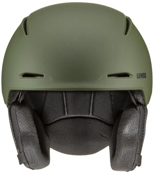Kask narciarski UVEX Monte LT MIPS 51-55cm žalia