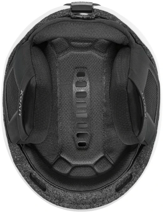 Šalmą slidinėjimui UVEX Monte LT MIPS 54-62 cm balta