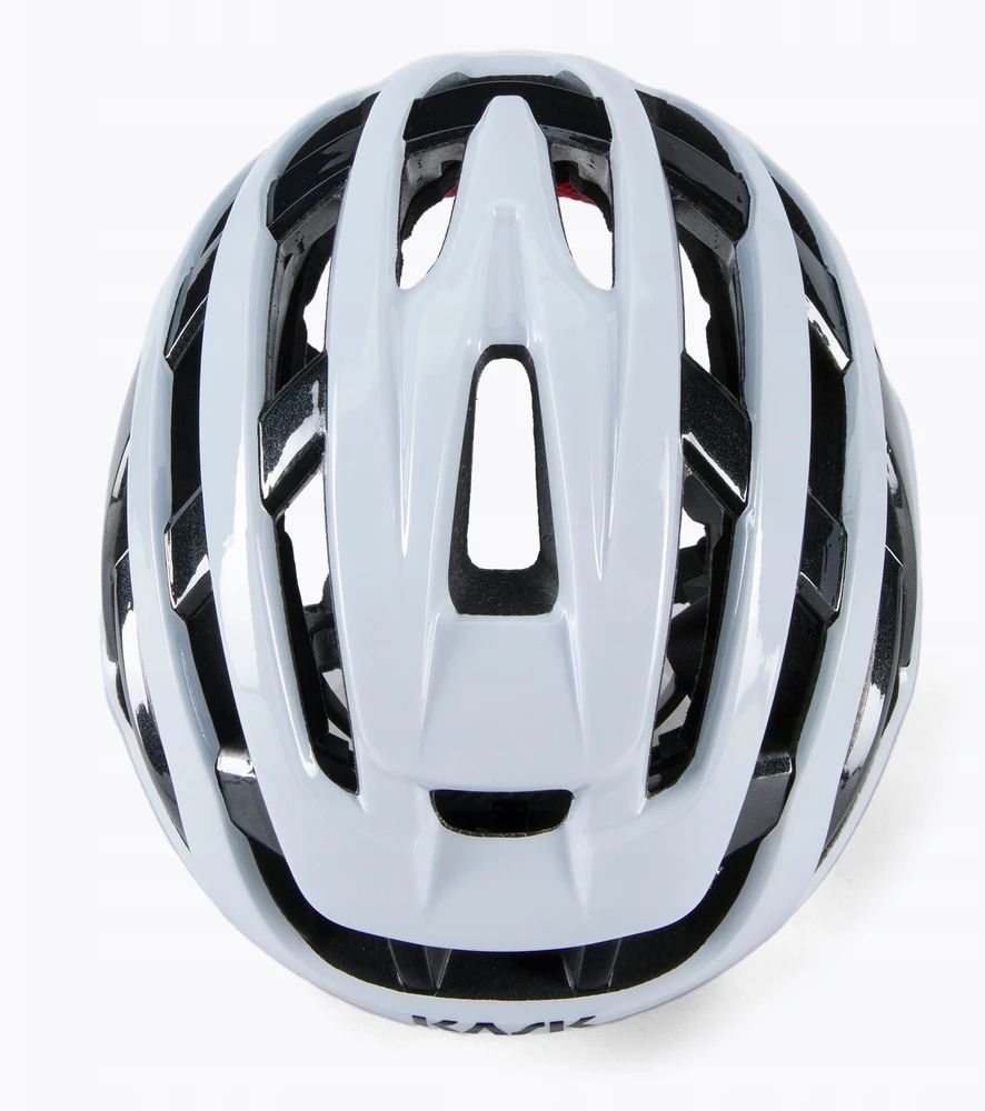 Uvex KASK Valegro dviračių šalmas, baltas, M (52-58 cm) (CHE00052.201-M)