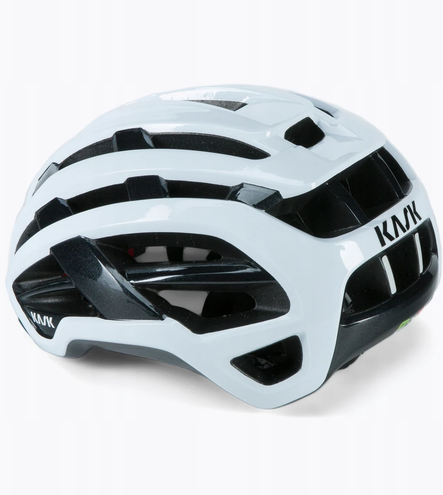 Uvex KASK Valegro dviračių šalmas, baltas, M (52-58 cm) (CHE00052.201-M)
