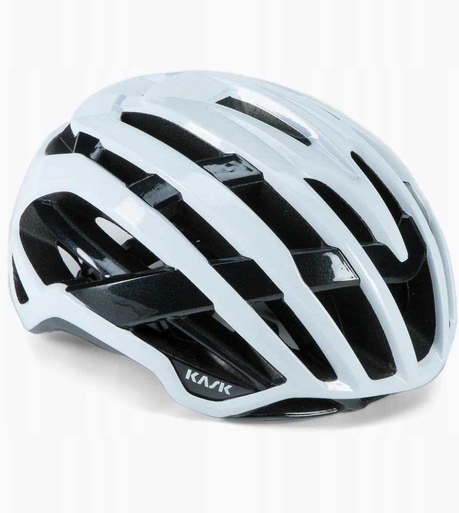 Uvex KASK Valegro dviračių šalmas, baltas, M (52-58 cm) (CHE00052.201-M)