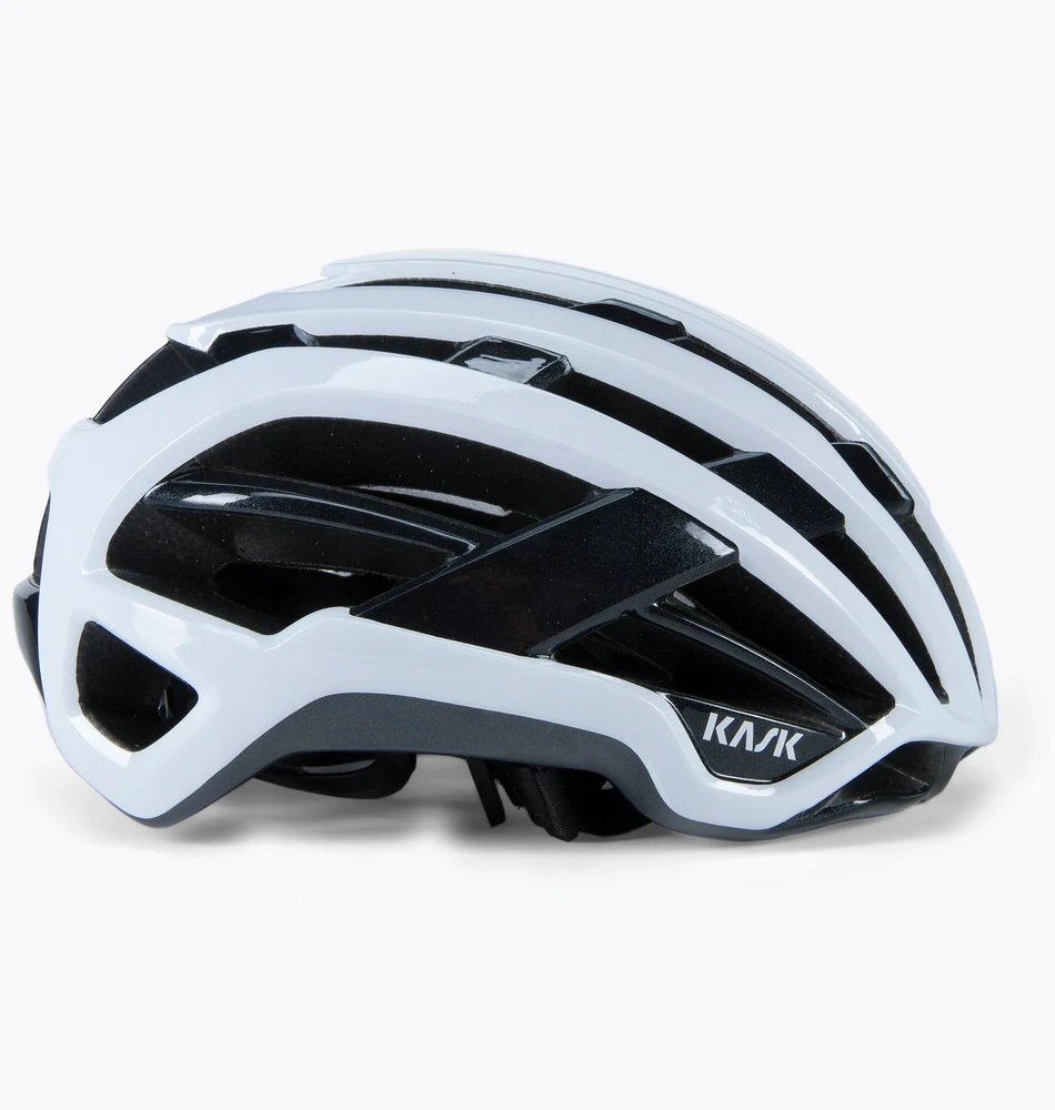 Uvex KASK Valegro dviračių šalmas, baltas, M (52-58 cm) (CHE00052.201-M)