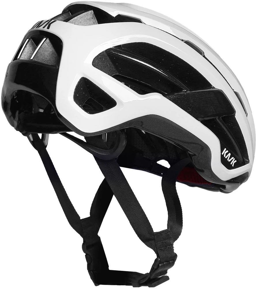 Uvex KASK Valegro cycling helmet, baltas, L (59-62 cm) (CHE00052.201-L)