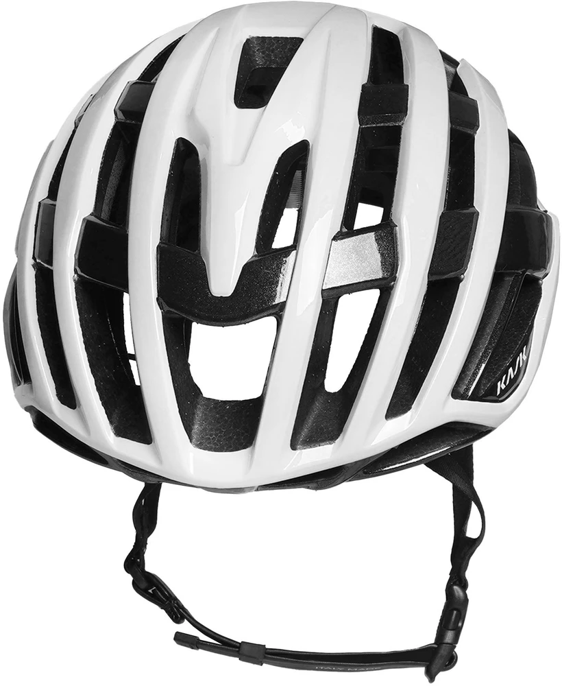 Uvex KASK Valegro dviračių šalmas, baltas, M (52-58 cm) (CHE00052.201-M)