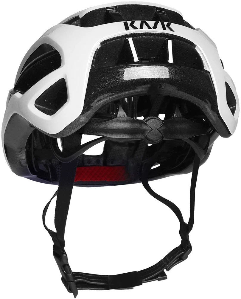 Uvex KASK Valegro cycling helmet, baltas, L (59-62 cm) (CHE00052.201-L)