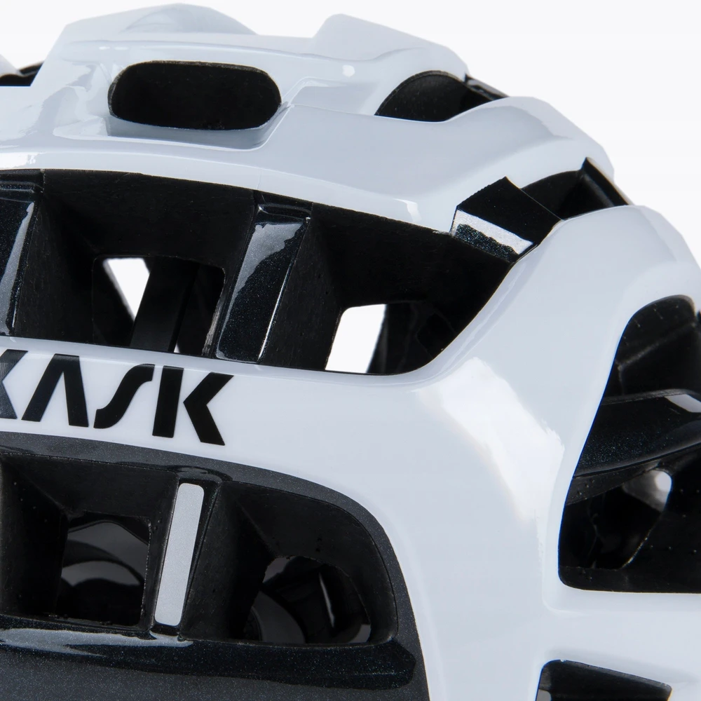 Uvex KASK Valegro dviračių šalmas, baltas, M (52-58 cm) (CHE00052.201-M)
